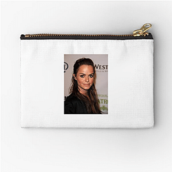 Versatile Performer Taryn Manning Zipper Pouches