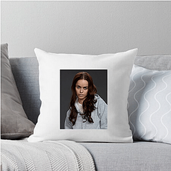 Hollywood Face Taryn Manning Pillows Cover