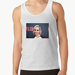 Screen Presence Taryn Manning Tank Tops