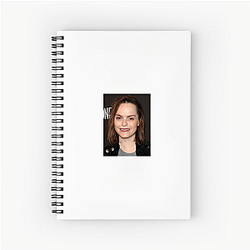 Model Star Taryn Manning Notebook