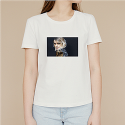 Charming Persona Taryn Manning T-Shirts
