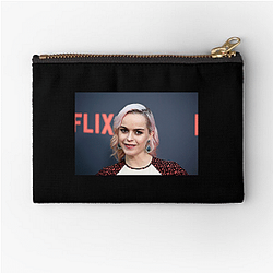 Screen Presence Taryn Manning Zipper Pouches