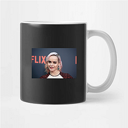 Screen Presence Taryn Manning Mugs