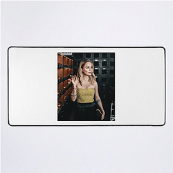 TV Talent Taryn Manning Mouse Pads