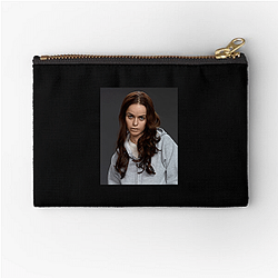 Hollywood Face Taryn Manning Zipper Pouches