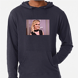 Leading Man Taryn Manning Hoodies