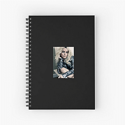 Fashion Influence Taryn Manning Notebook
