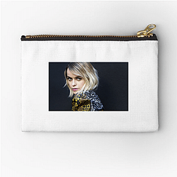 Charming Persona Taryn Manning Zipper Pouches