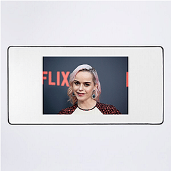 Screen Presence Taryn Manning Mouse Pads