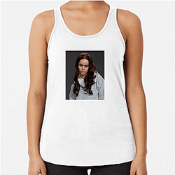 Hollywood Face Taryn Manning Tank Tops
