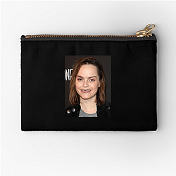 Model Star Taryn Manning Zipper Pouches