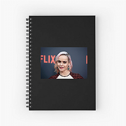 Screen Presence Taryn Manning Notebook