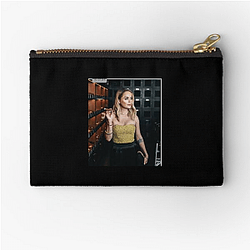 TV Talent Taryn Manning Zipper Pouches