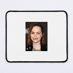 Model Star Taryn Manning Mouse Pads