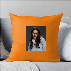 Hollywood Face Taryn Manning Pillows Cover