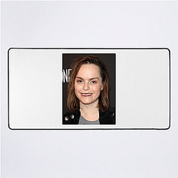 Model Star Taryn Manning Mouse Pads