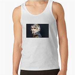 Charming Persona Taryn Manning Tank Tops