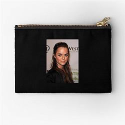 Versatile Performer Taryn Manning Zipper Pouches