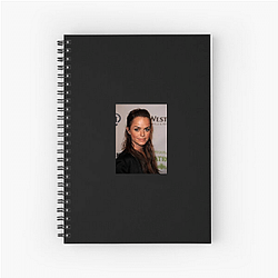 Versatile Performer Taryn Manning Notebook