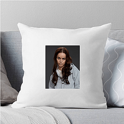 Hollywood Face Taryn Manning Pillows Cover