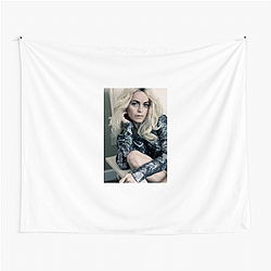 Fashion Influence Taryn Manning Tapestries
