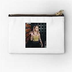 TV Talent Taryn Manning Zipper Pouches