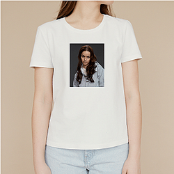 Hollywood Face Taryn Manning T-Shirts