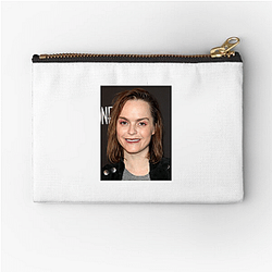 Model Star Taryn Manning Zipper Pouches