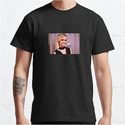 Leading Man Taryn Manning T-Shirts
