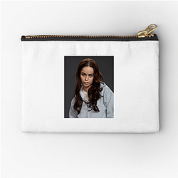 Hollywood Face Taryn Manning Zipper Pouches