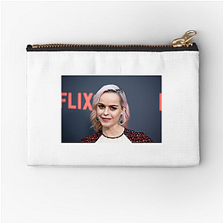 Screen Presence Taryn Manning Zipper Pouches