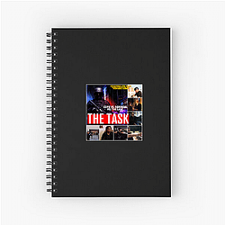 Justice Battle Task Notebook