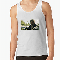 Suburban Crime Task Tank Tops