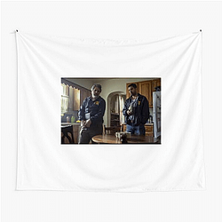 Blue-Collar Grit Task Tapestries