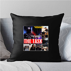 Justice Battle Task Pillows Cover