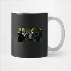 Justice Dilemma Task Mugs