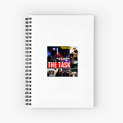 Justice Battle Task Notebook