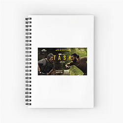 Family Man Task Notebook