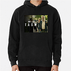 Hidden Criminal Task Hoodies