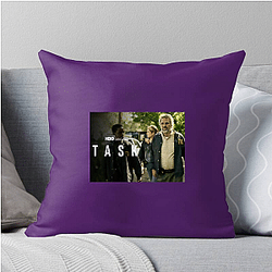 Hidden Criminal Task Pillows Cover