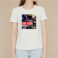 Justice Battle Task T-Shirts