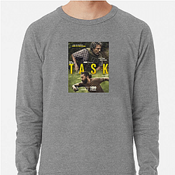 Crime Thriller Task Sweatshirts