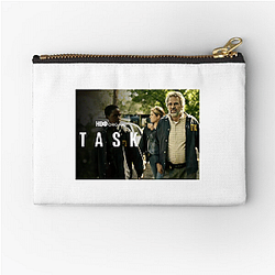 Hidden Criminal Task Zipper Pouches