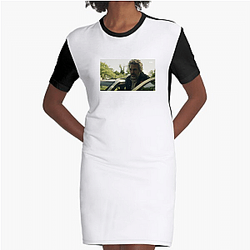 Suburban Crime Task Dresses