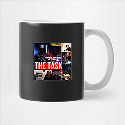 Justice Battle Task Mugs
