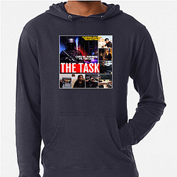 Justice Battle Task Hoodies
