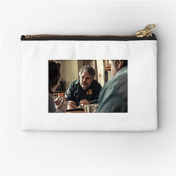 Moral Collision Task Zipper Pouches