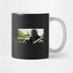 Suburban Crime Task Mugs