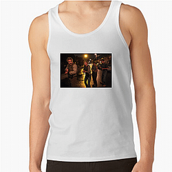 Emotional Depth Task Tank Tops
