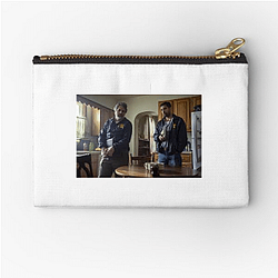 Blue-Collar Grit Task Zipper Pouches